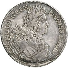 1 Thaler - Frederick I