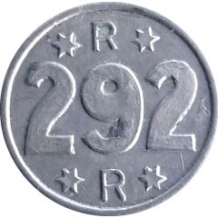 Token - R 292