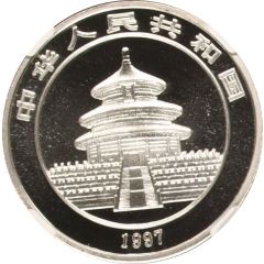 10 Yuan Panda
