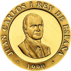 20 000 Pesetas - Juan Carlos I Sagrada Familia