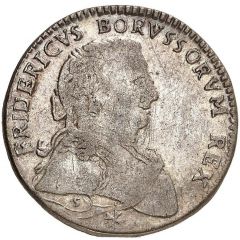 18 Gröscher - Frederick II