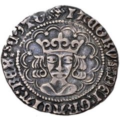 1 Groat - James IV Heavy Coinage, Type IIb