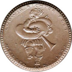 10 Mark Meissen [Stadt, Sachsen]
