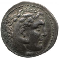 Tetradrachm In the name of Alexander III, Rhodes