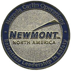 Token - Newmont North America