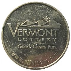 Token - Vermont Lottery