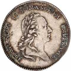 Election of Francis II as Roman Emperor in Frankfurt