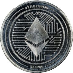 1 Ounce - Ethereum