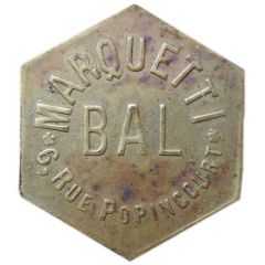 Bon pour une danse - Bal Marquetti - Paris [75]
