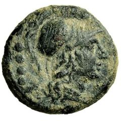 Triens Antestii: Lucius Antestius, GRAG / L•ANTES ROMA