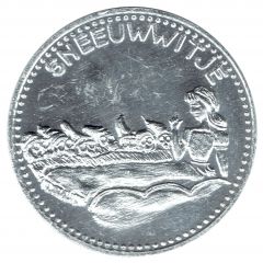 Tri benzine bad - Sneeuwwitje