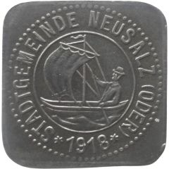 5 Pfennig - Neusalz a. Oder
