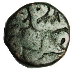 1 Dam - Akbar Ajmer mint