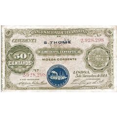 50 Centavos