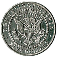 5 Dollars Thomas Jefferson