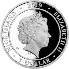 1 Dollar - Elizabeth II Gwendolyn