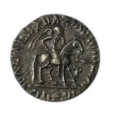 Tetradrachm - Azilises
