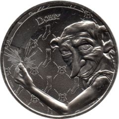 Monnaie de Paris Tourist Token - Dobby
