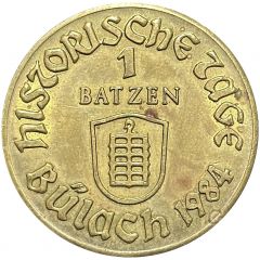 1 Batzen - Bülach