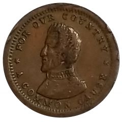 Token - For our Country a Common Cause