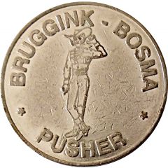 Token - Bruggink Bosma