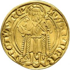 1 Goldgulden - Werner of Falkenstein