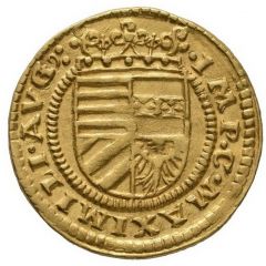 1 Ducat - Maximilian I Hall