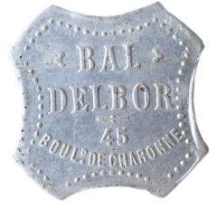 Bon pour une danse - Bal Delbor - Paris [75]