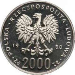 2000 Zlotys XIII Winter Olympics, Trial Strike