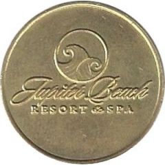 Game Token - Jupiter Beach Resort and Spa