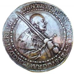 11/2 Thaler - John Frederick