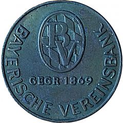 Lucky Token - Bayerische Vereinsbank