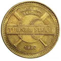 Token - Turner Field