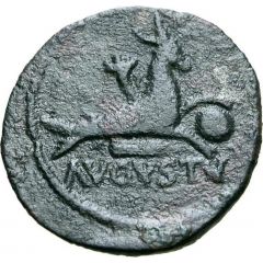 Semis - Augustus STPSR, Thapsus