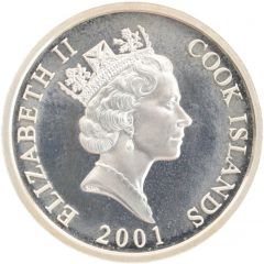 1 Dollar - Elizabeth II Commonwealth Games