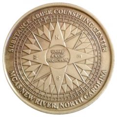 Token - MCAS New River Substance Abuse