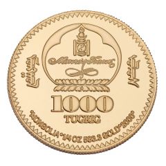 1000 Tögrög Panthera