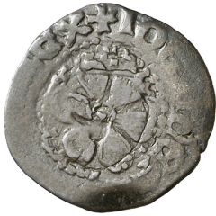 Denier - John II Gerona