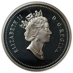 5 Cents - Elizabeth II Royal Military College