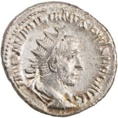 Antoninianus - Aemilianus APOL CONSERVAT, Apollo