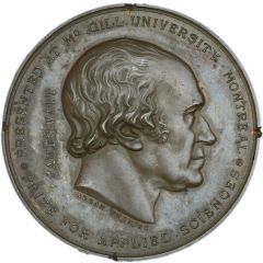 Award - Victoria Watt Medal
