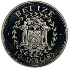 10 Dollars University of the West Indies