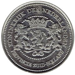 Provincial Guilder - Zuid-Holland