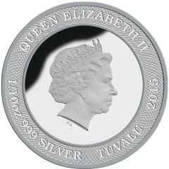 10 Cents - Elizabeth II Ned Kelly