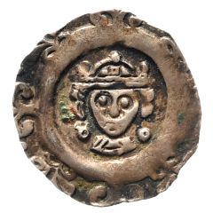 Denier - Henry VI, Philip and Otto IV Nuremberg mint