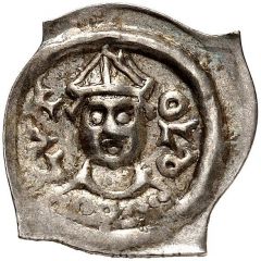 Pfennig - Lüthold II von Rötteln