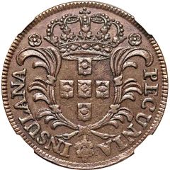 10 Réis - José I