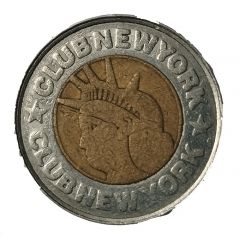 Token - Club New York