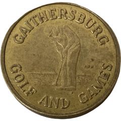 Gaithersburg Golf and Games Gaithersburg, Maryland