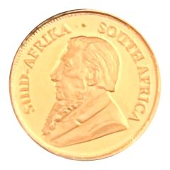 1⁄50 Ounce Krugerrand 200th Anniversary of Paul Kruger